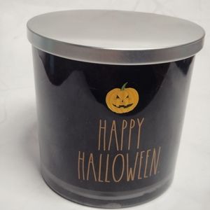 Rae Dunn Halloween Candle